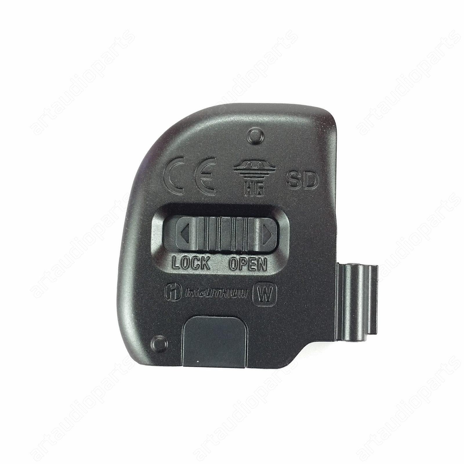 X25828661 Battery Lid Assy (600) for Sony NEX-7 NEX-7K - ArtAudioParts