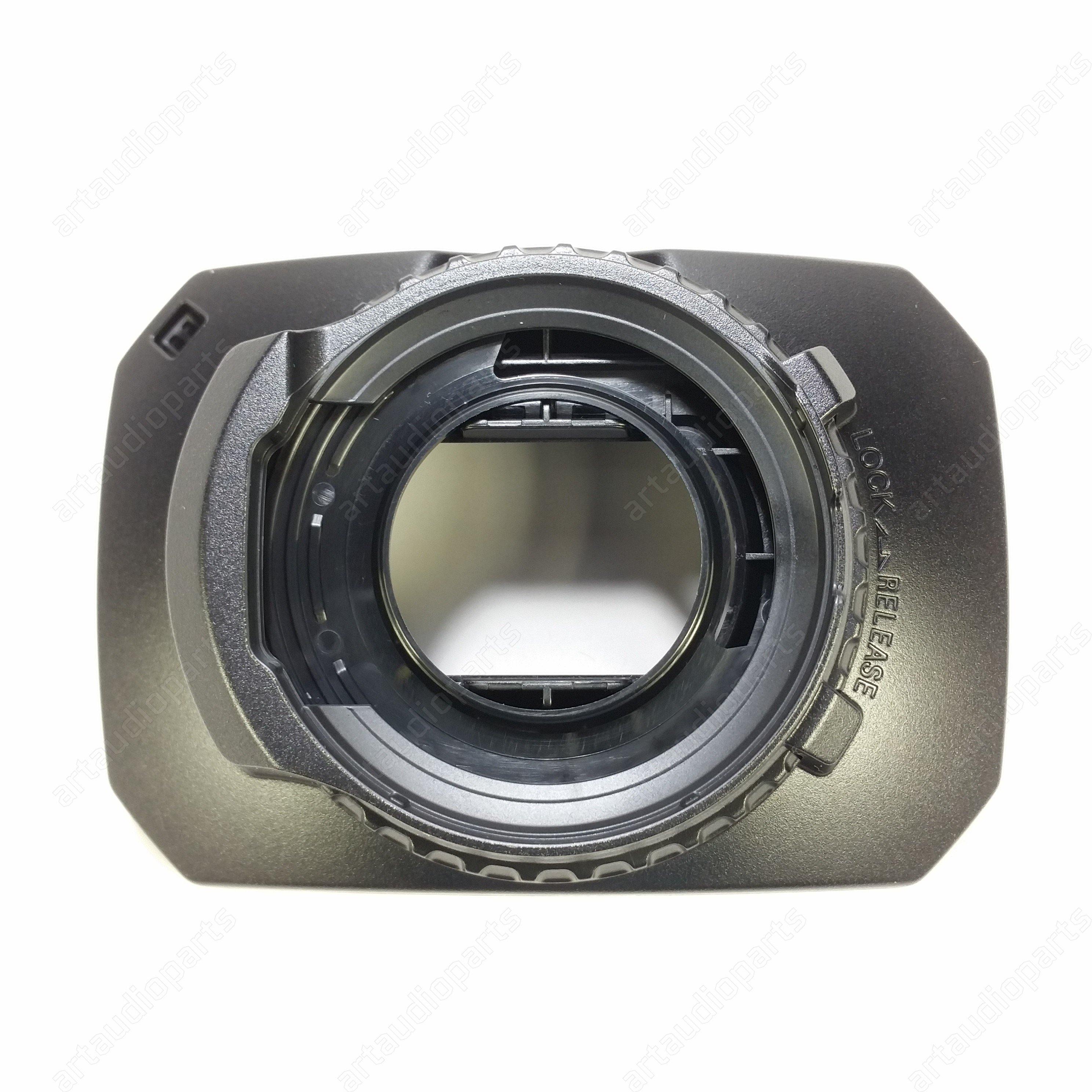 Lens Protector Hood Shade for SONY HDR-CX570E HDR-CX580E HDR-CX580VE HDR-PJ580 - ArtAudioParts