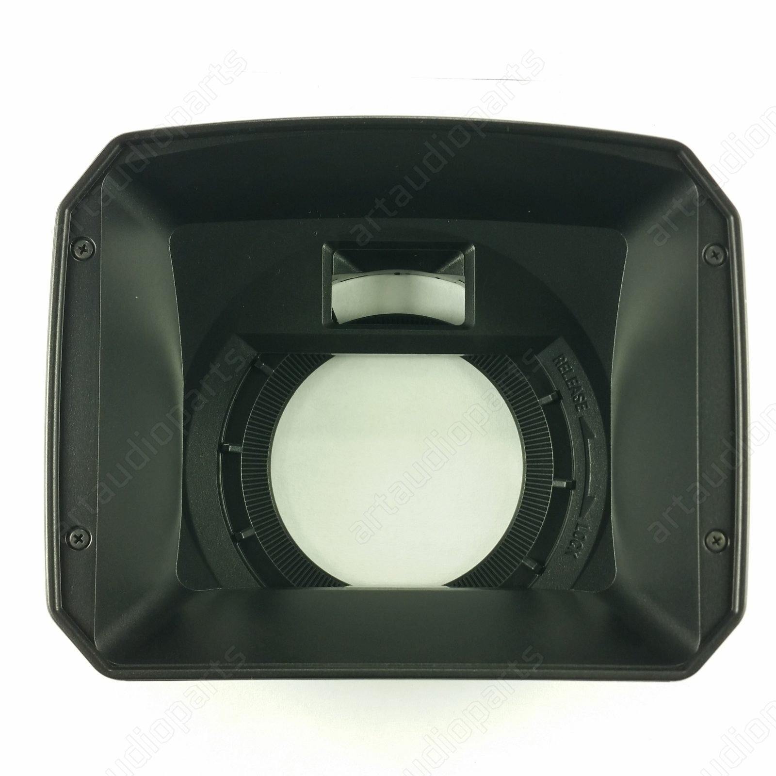 Hood lens protector shade for Sony HDR-PJ720 HDR-PJ740 HDR-PJ760 HDR-CX740 - ArtAudioParts