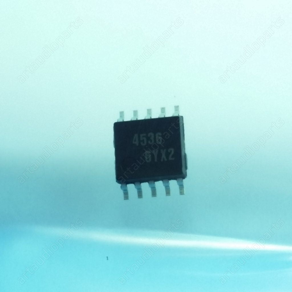 X6813A0R IC LA4536M for Yamaha P 70 YDP 131