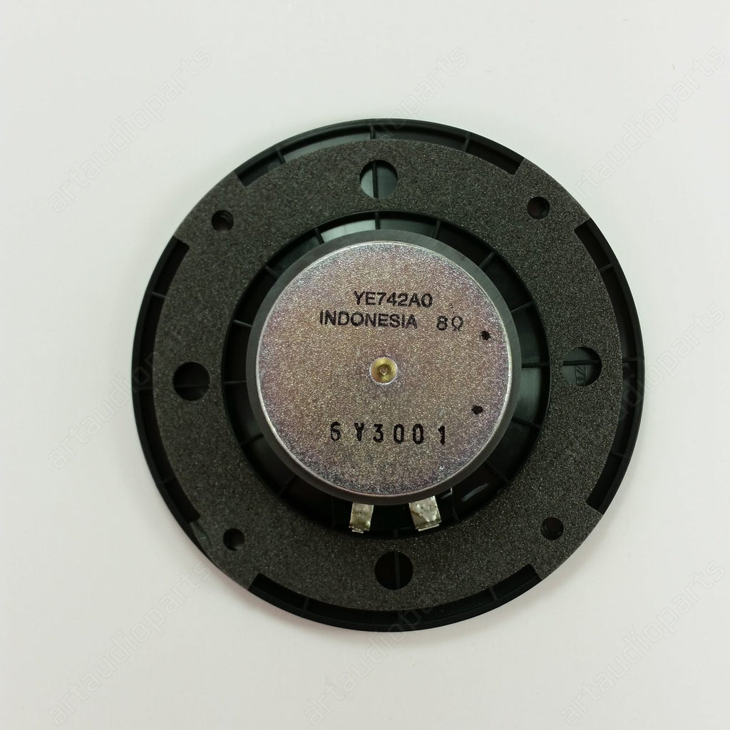 YE742A00 Ηχείο Tweeter 8 Ohm 30 Watt για Yamaha HS8