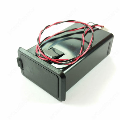 ZA320600 Battery Box Case Assembly for Yamaha APXT2 - ArtAudioParts