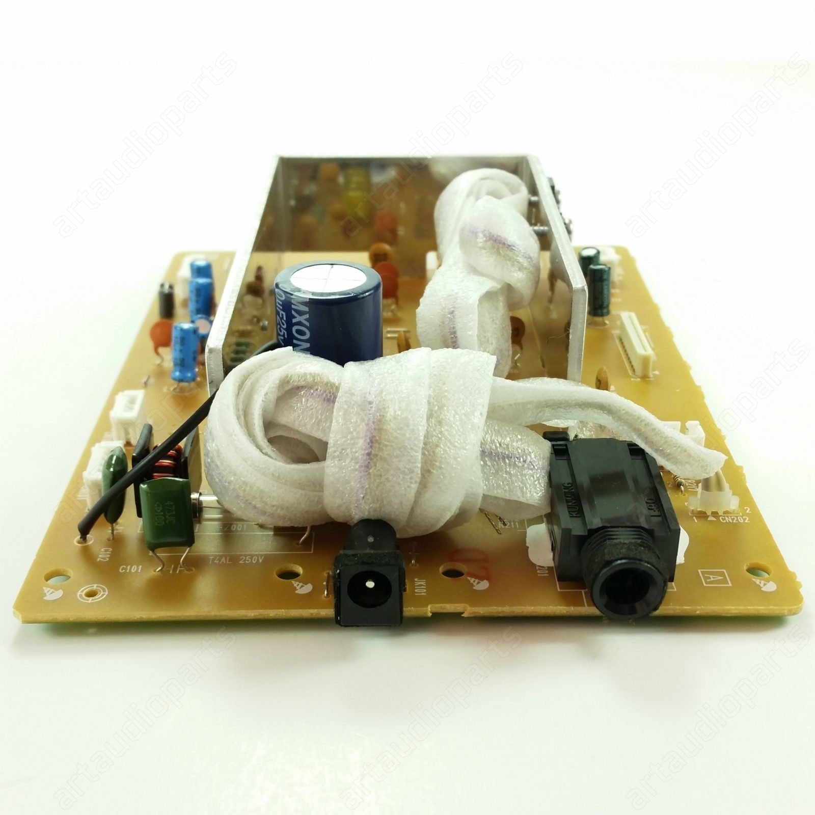 DC in phones output jack circuit board pcb for Yamaha DGX-530-630 YPG-535-635
