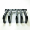 Black Keys for Yamaha DGX-300 YPG-235 PSR-E403 PSR-GX76 TYROS PSR-S500