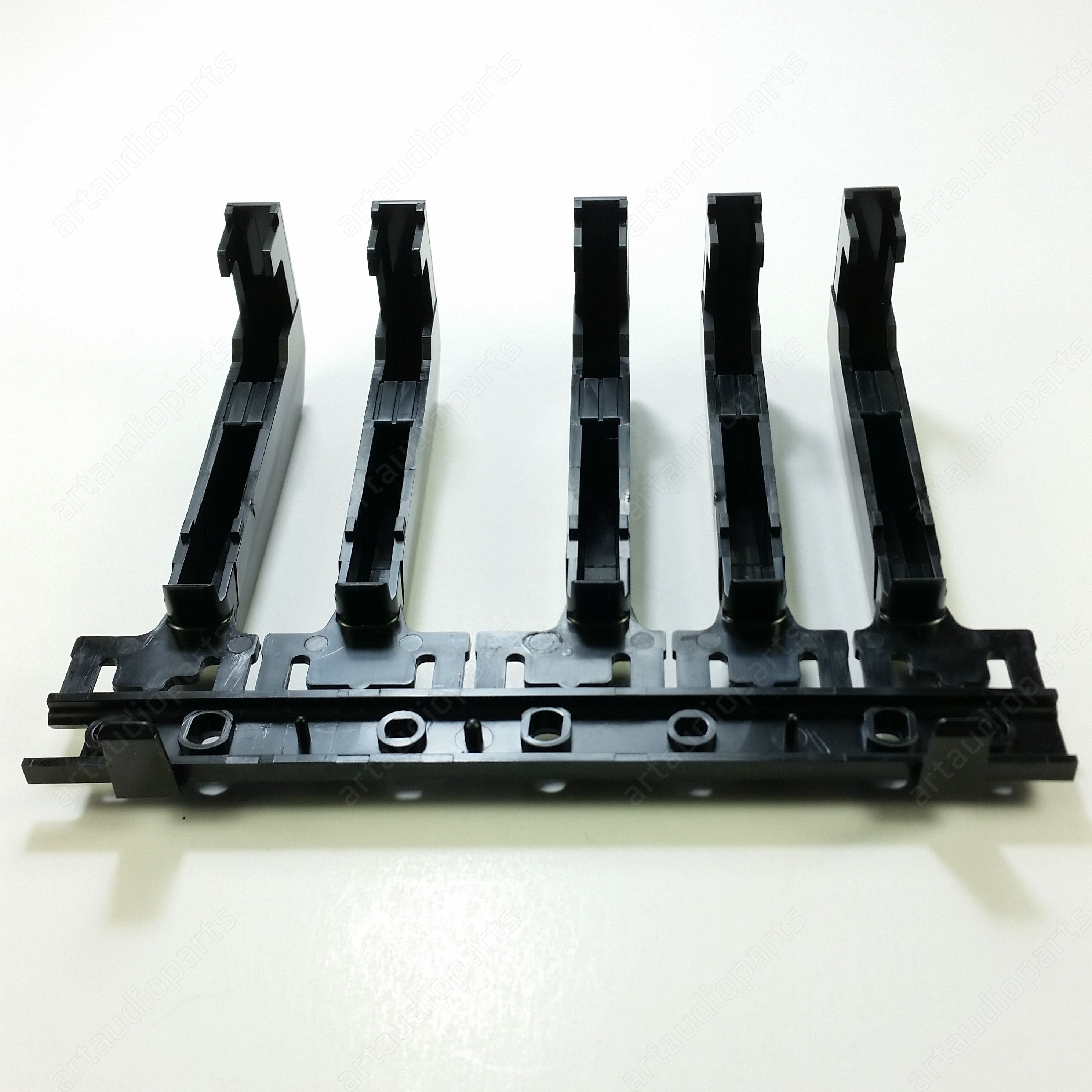 Schwarze Tasten für Yamaha DGX-300 YPG-235 PSR-E403 PSR-GX76 TYROS PSR-S500
